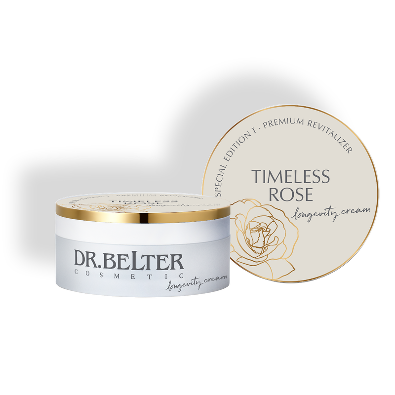 TIMELESS ROSE Longevity krém 50 ml